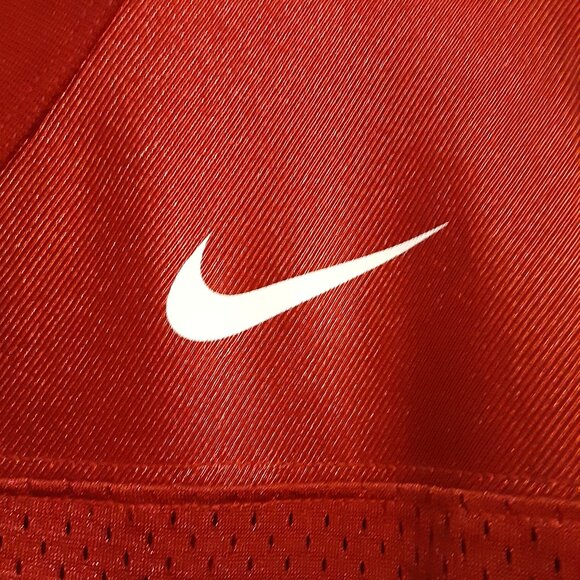 Alabama Crimson Tide Football Jersey – NIKE AUTHENTIC (Men’s Large) - Picture 3 of 11